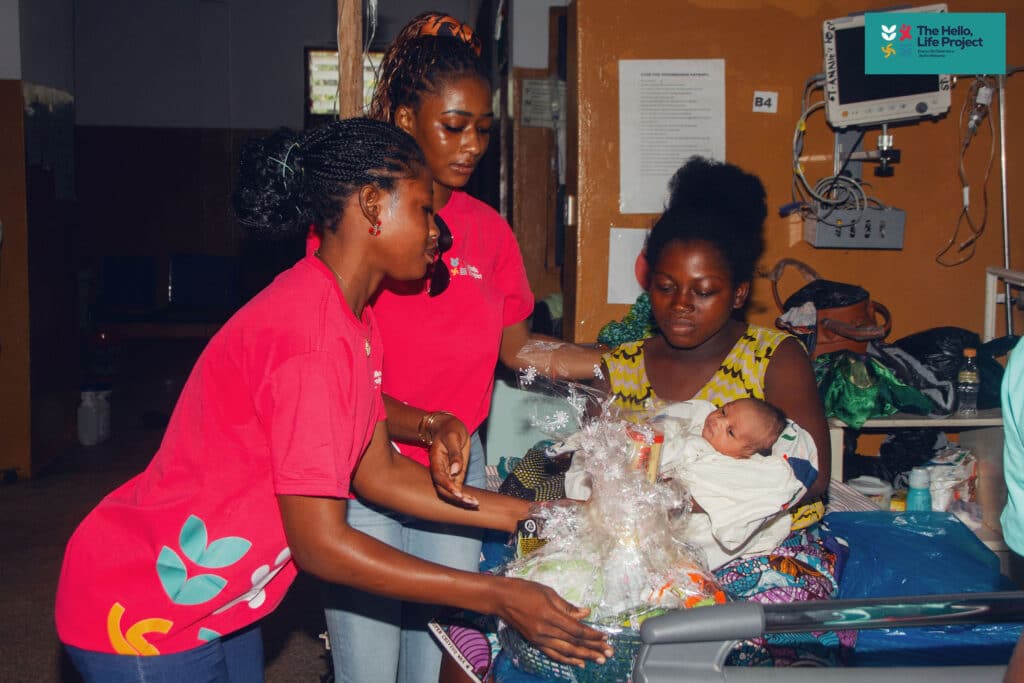 Korle-Bu Outreach